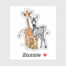 Search for blue tiger stickers Kids