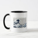 Search for the great wave mugs Tsunami