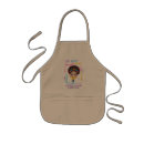 Search for african american girl aprons Girly