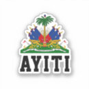 Search for flag of haiti stickers Port au prince