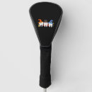 Search for dentist golf head covers Halloween