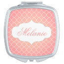Search for compact mirrors pink