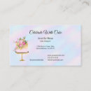Search for bakery business cards Homemade