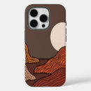 Search for abstract landscape iphone cases Bohemiam