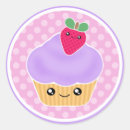 Search for kawaii cupcakes stickers Dessert