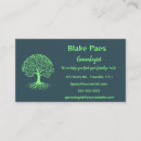 Search for history business cards Ancestry