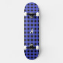 Search for plaid skateboards Rustic