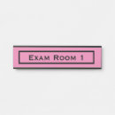 Search for doctor signs Pink
