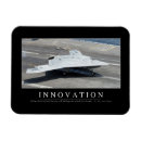 Search for innovative magnets Inspiration