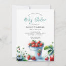 Search for farmhouse baby shower invitations For kids