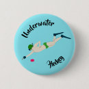 Search for snorkeler badges Underwater