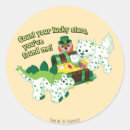 Search for leprechaun stickers St patricks