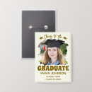 Search for funny graduation badges Modern