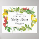 Search for lemon party decor Botanical