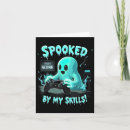 Search for spook cards Spell