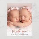 Search for newborn twins cards Baby shower