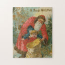 Search for funny naughty puzzles Santa claus