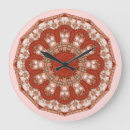 Search for fancy clocks Floral