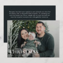Search for simple messages christmas cards Family photo