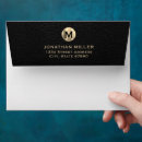 Search for black gold envelopes Classic