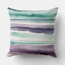 Search for purple and white cushions Abstract