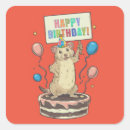 Search for happy birthday cake stickers Dog