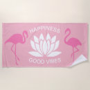Search for good vibes beach towels Chic
