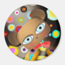 Search for bee magnets Whimsical