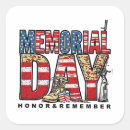 Search for remember veterans day stickers Usa pride