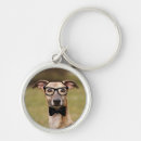Search for nerd glasses key rings Hipster