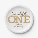Search for wild one plates Wood