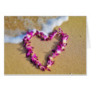 Search for leis cards Hawaii