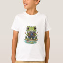 Search for frog kids tshirts Nature