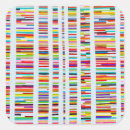 Search for genetics stickers Abstract