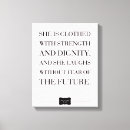 Search for strength quote posters Proverbs