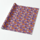 Search for purple spider wrapping paper Cute