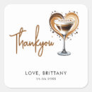 Search for tiny thank you stickers Chic