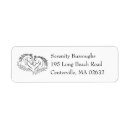 Search for rodeo return address labels Western
