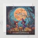 Search for pumpkin patch invitations Trick or treat