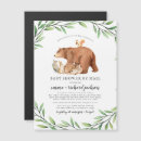 Search for mail baby shower invitations Watercolor