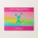Search for cheerleading puzzles Girl