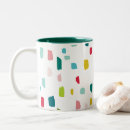 Search for bright colored mugs Colourful