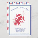 Search for lobster invitations Crustacean