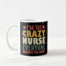 Search for sarcastic nurse mugs Funny