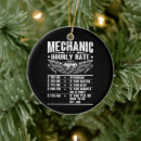 Search for mechanic christmas tree decorations Handyman