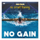 Search for no gain posters Sport