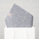 Search for silver glitter tissue paper Modern