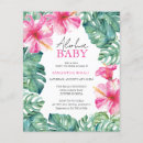 Search for island islands baby shower invitations For her