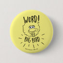 Search for big bird badges Kids tv show