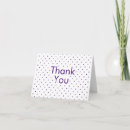 Search for purple polka dots cards Simple